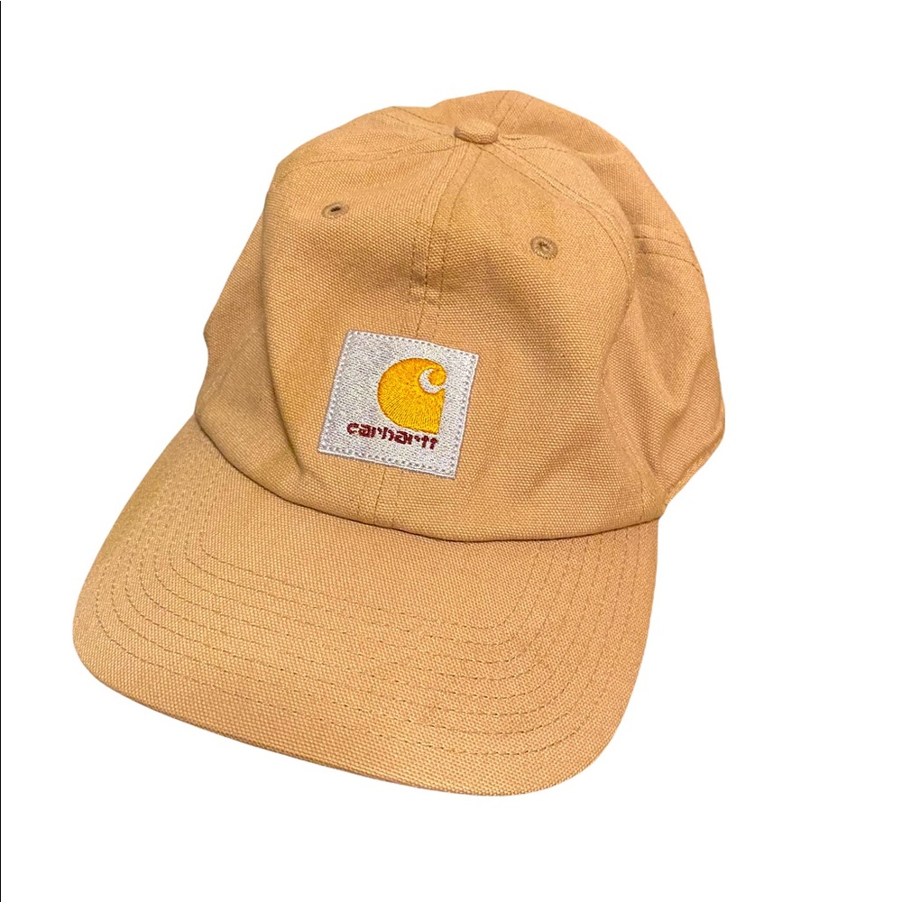 2 Carhartt Hats Bundle! (Fitted Cap & Snapback)